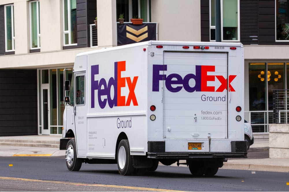 FedEx-Shares-Ground-Flights