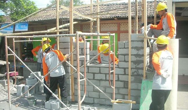 Biaya Jasa Tukang Bangunan  Borongan  Terbaru Biaya Info