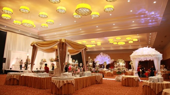 Biaya Sewa Gedung Untuk Pernikahan di Jakarta Terbaru - Biaya.Info