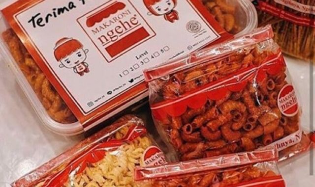 Makaroni Ngehe