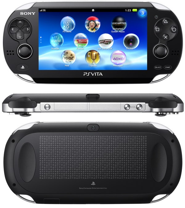 PS Vita (Baru dan Bekas) Terbaru Terbaru - Biaya.Info