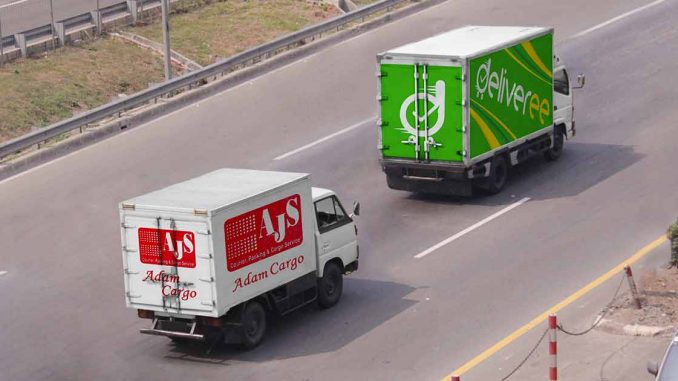 Biaya (Ongkir) Adam Cargo