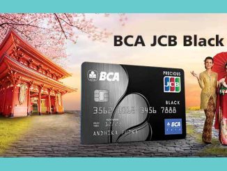 Biaya BCA Visa Batman/BCA Mastercard Platinum Agustus 2020 