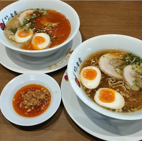 Rasakan Kelezatan Hakata Ikkousha Menu Ramen, Donmono, dan Ippinmono