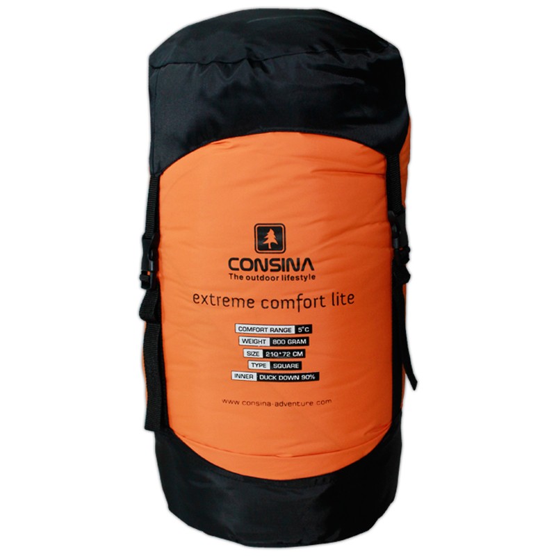 Inilah Daftar Harga Sleeping Bag Consina untuk Berbagai Tipe dan Model