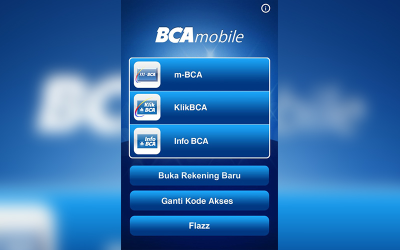 Beli Pulsa Praktis dengan m-BCA, Hemat Waktu dan Uang