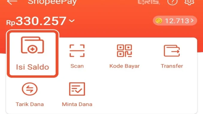cara_top_up_shopeepay_shopee