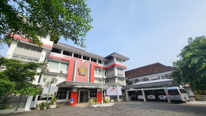 UNIVERSITAS JANABADRA,-