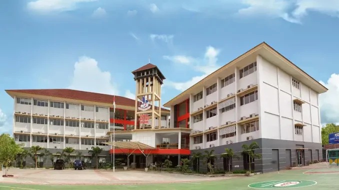 Global Prestasi School
