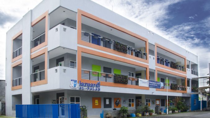 SD Lazuardi Al-Falah