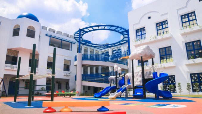 SMP Nizamia Andalusia