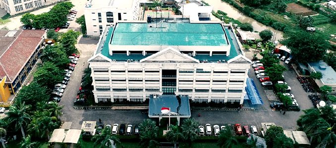 Kampus-President-University