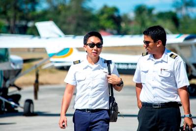 Sekolah Pilot Deraya Flying School