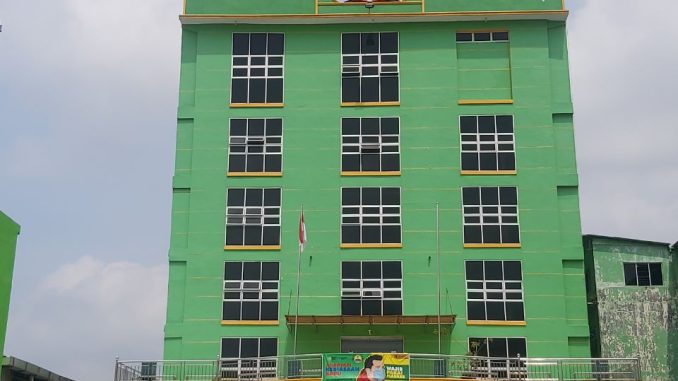 gedung