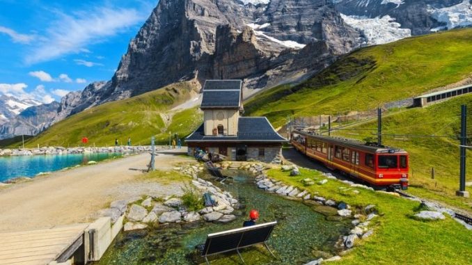 1-Jungfraujoch-The-Top-of-Europe-Tempat-Wisata-di-Swiss