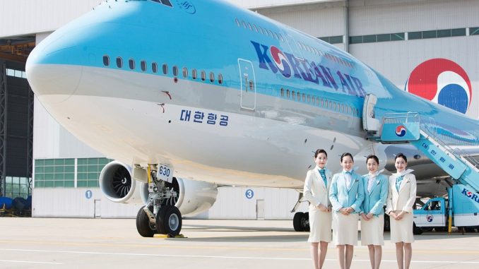 Korean-Air-announces-new-route-and-network-enhancements